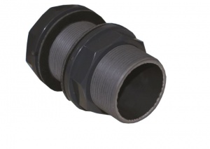 Tank Connector H-PVC